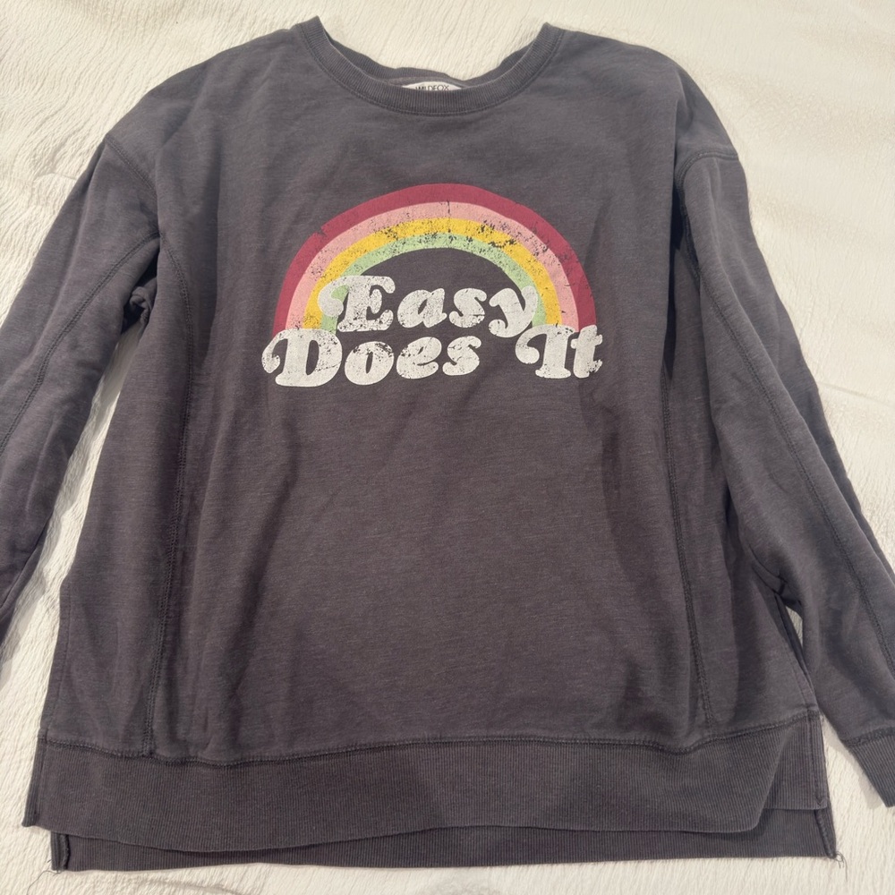 Wildfox Easy Does It Sweatshirt